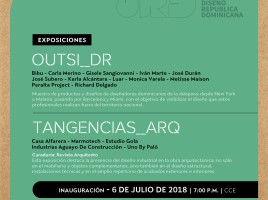 [dRD] 2018: Exposiciones